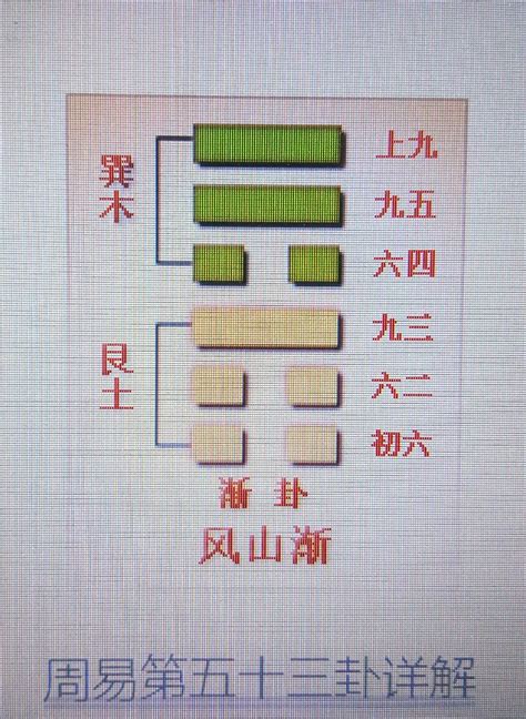 鴻漸於陸|周易·漸卦